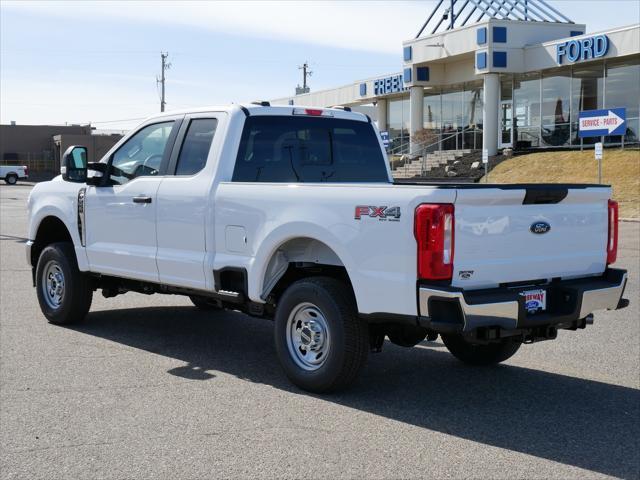 new 2024 Ford F-250 car, priced at $47,989