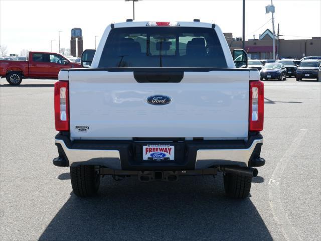 new 2024 Ford F-250 car, priced at $47,989