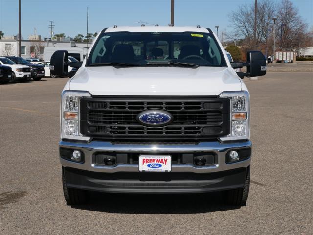 new 2024 Ford F-250 car, priced at $47,989