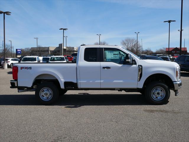 new 2024 Ford F-250 car, priced at $49,482