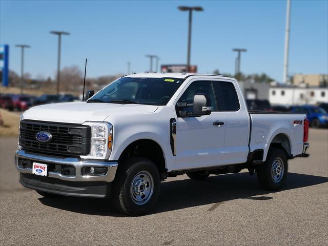 new 2024 Ford F-250 car, priced at $54,176