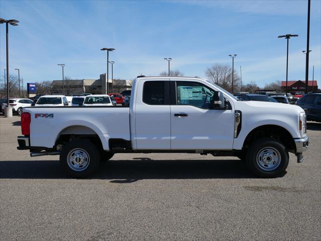 new 2024 Ford F-250 car, priced at $47,989