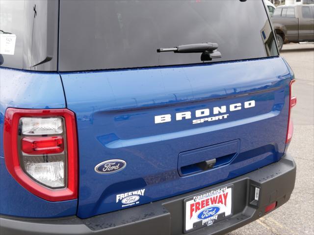 new 2024 Ford Bronco Sport car, priced at $36,524