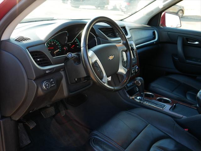 used 2014 Chevrolet Traverse car, priced at $9,499