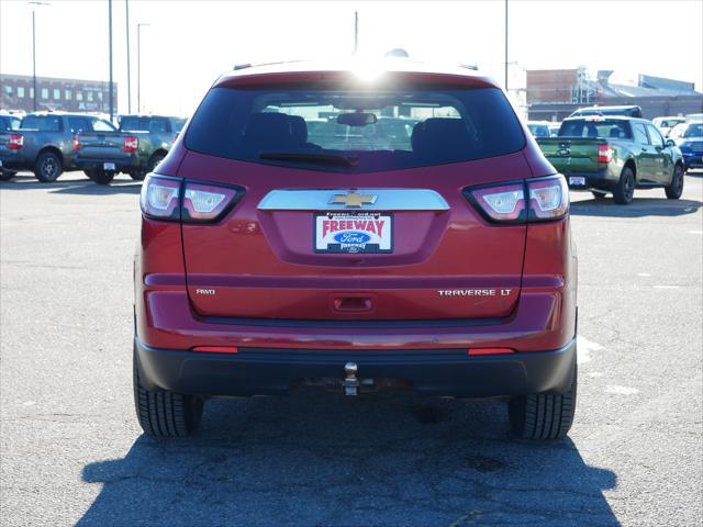 used 2014 Chevrolet Traverse car, priced at $9,499