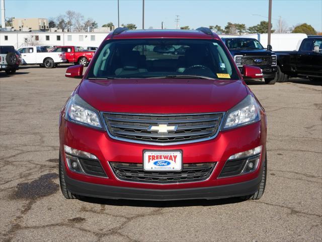 used 2014 Chevrolet Traverse car, priced at $9,499