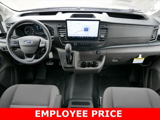 new 2025 Ford Transit-350 car, priced at $60,394