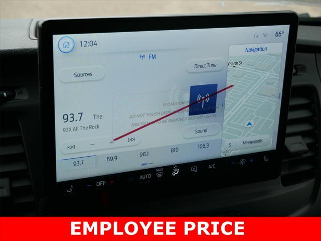 new 2025 Ford Transit-350 car, priced at $60,394