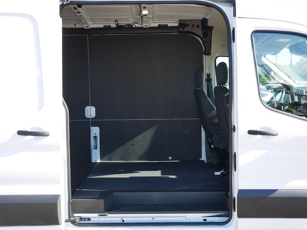 new 2026 Ford Transit-350 car, priced at $57,394