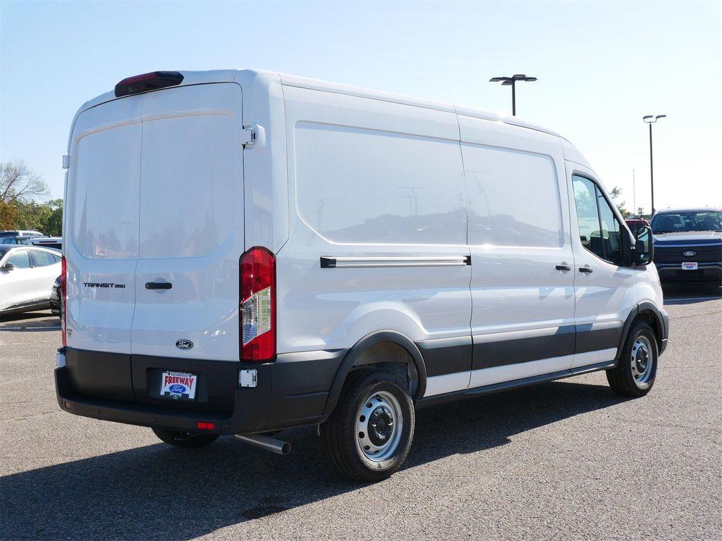 new 2026 Ford Transit-350 car, priced at $57,394