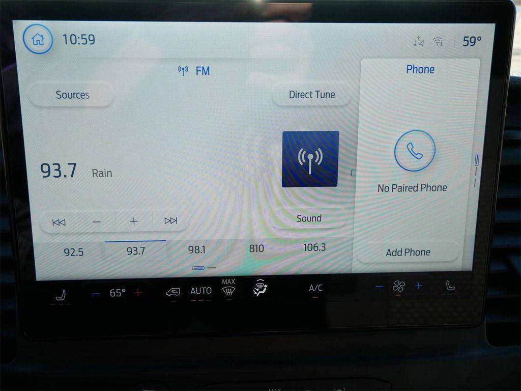 new 2026 Ford Transit-350 car, priced at $57,394
