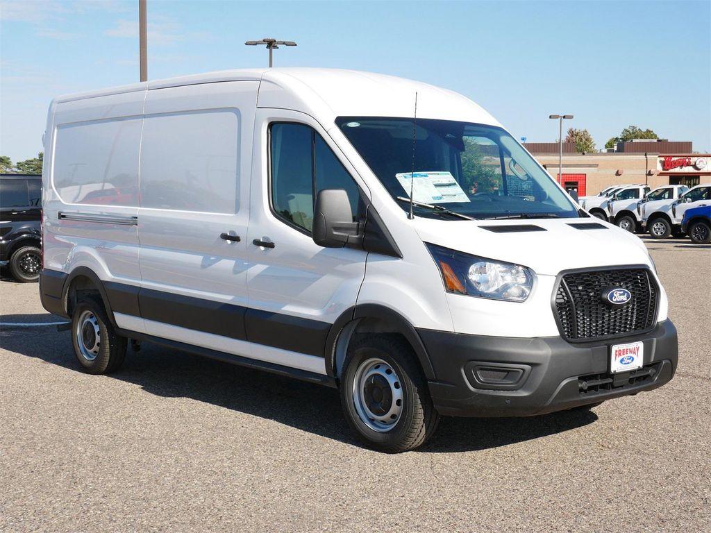 new 2026 Ford Transit-350 car, priced at $57,394
