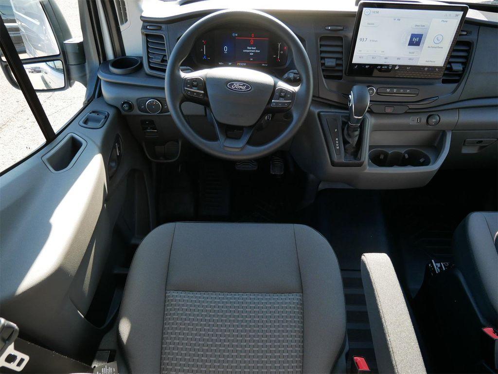 new 2026 Ford Transit-350 car, priced at $57,394