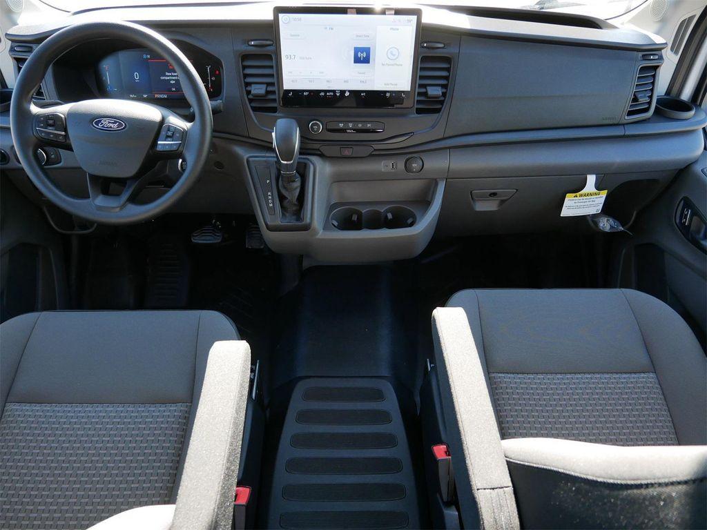new 2026 Ford Transit-350 car, priced at $57,394