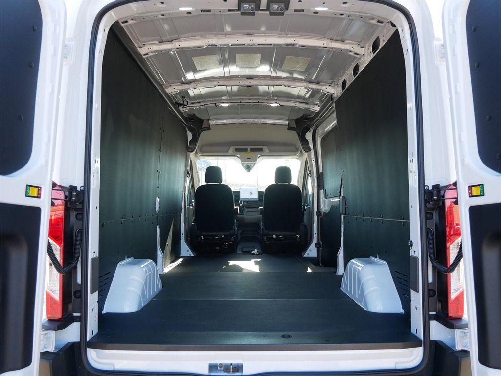 new 2026 Ford Transit-350 car, priced at $57,394