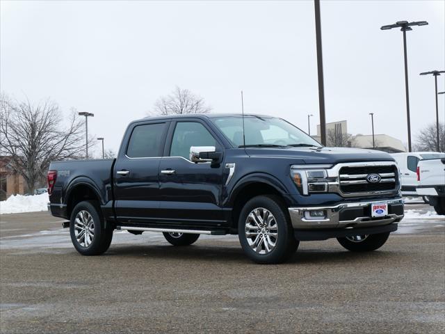 new 2024 Ford F-150 car, priced at $67,505