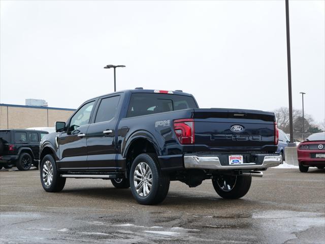 new 2024 Ford F-150 car, priced at $67,505