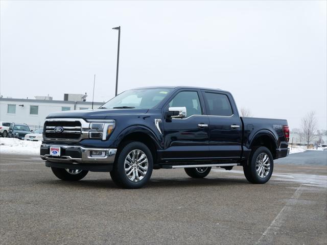 new 2024 Ford F-150 car, priced at $67,505