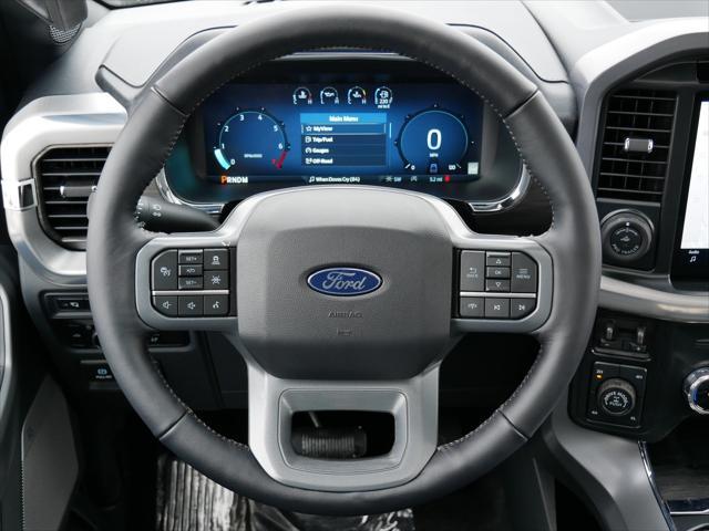 new 2024 Ford F-150 car, priced at $67,505