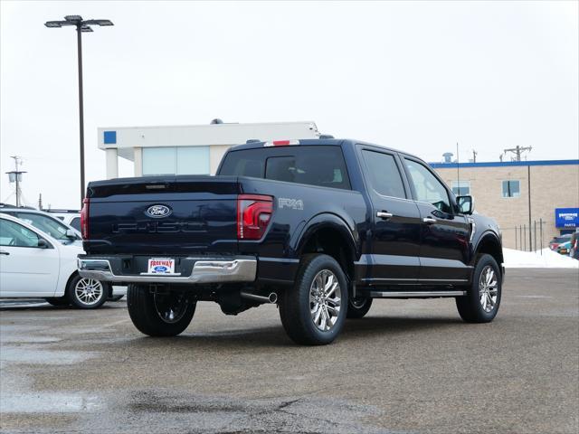 new 2024 Ford F-150 car, priced at $67,505