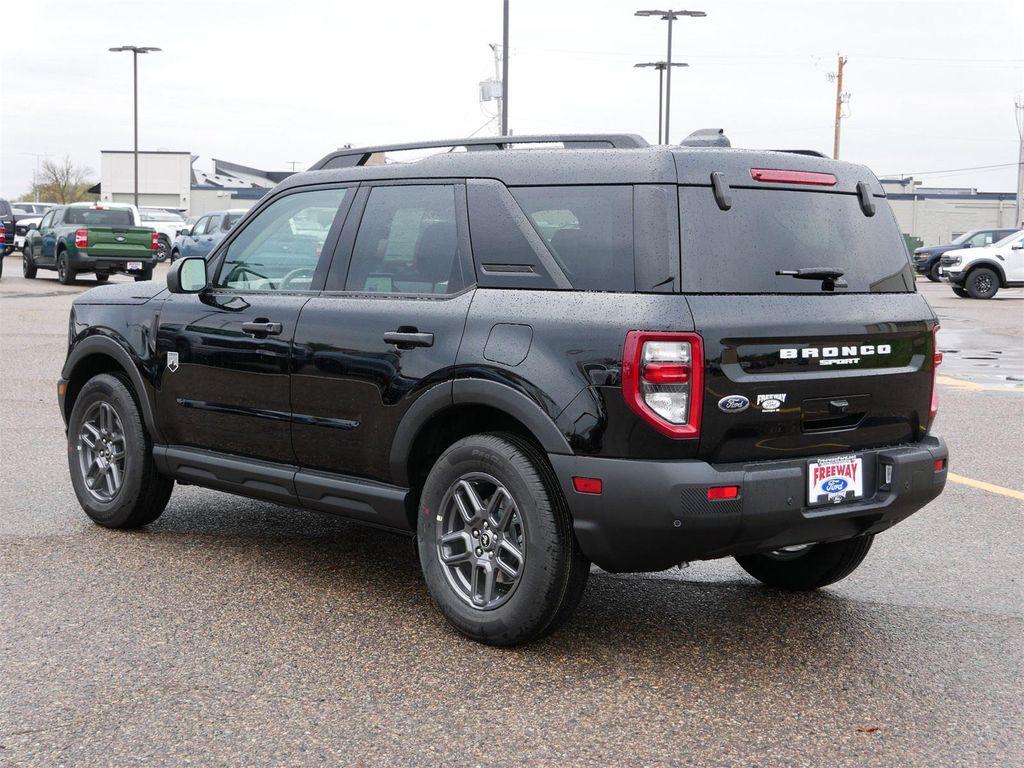 new 2025 Ford Bronco Sport car, priced at $33,094