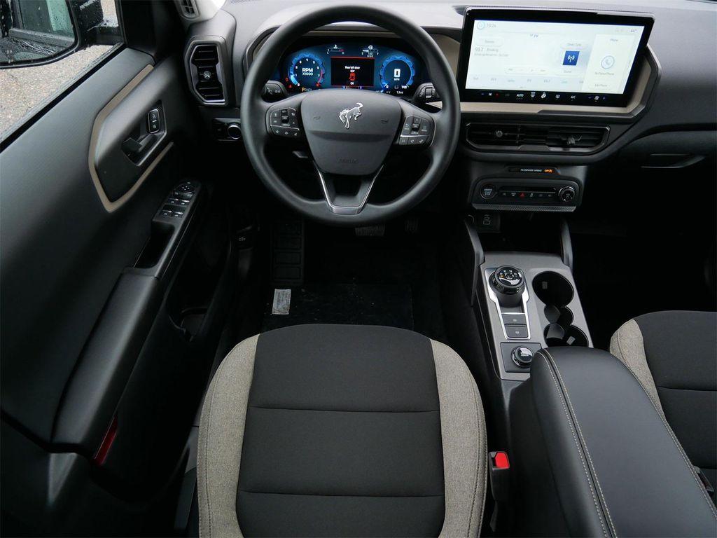 new 2025 Ford Bronco Sport car, priced at $33,094