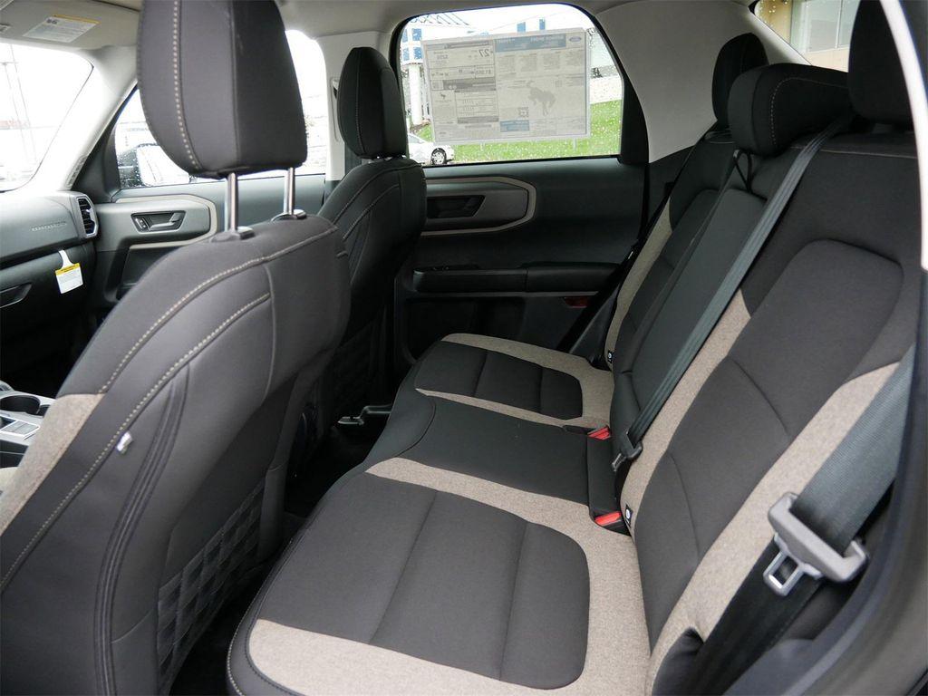 new 2025 Ford Bronco Sport car, priced at $33,094