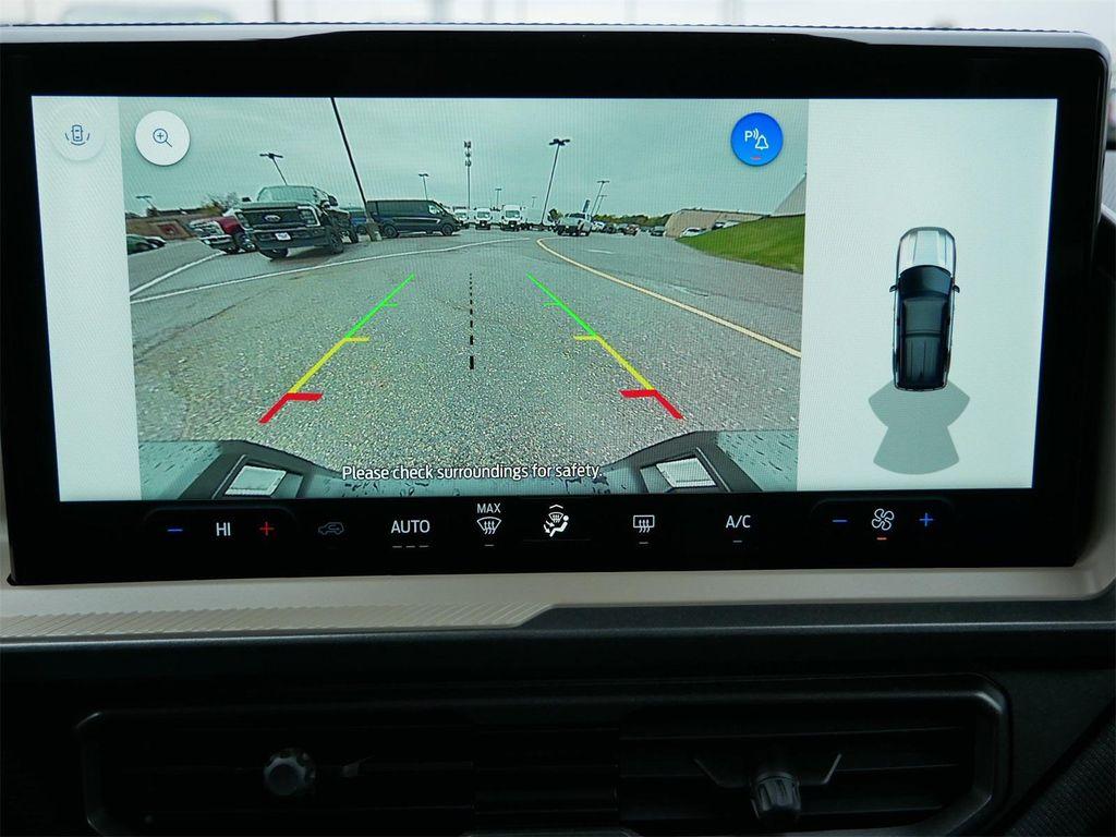 new 2025 Ford Bronco Sport car, priced at $33,094