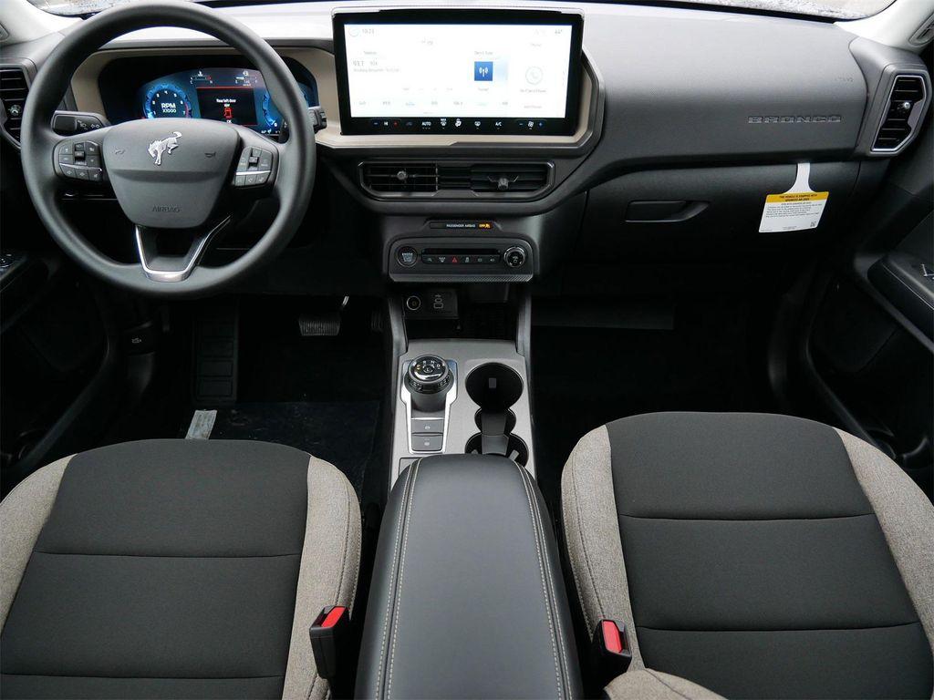 new 2025 Ford Bronco Sport car, priced at $33,094