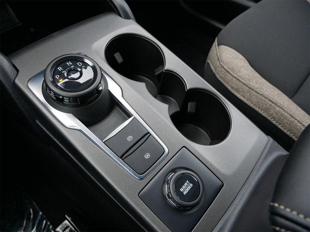 new 2025 Ford Bronco Sport car, priced at $33,094