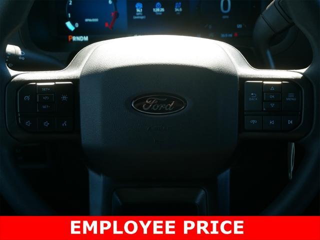 new 2025 Ford F-150 car, priced at $53,411