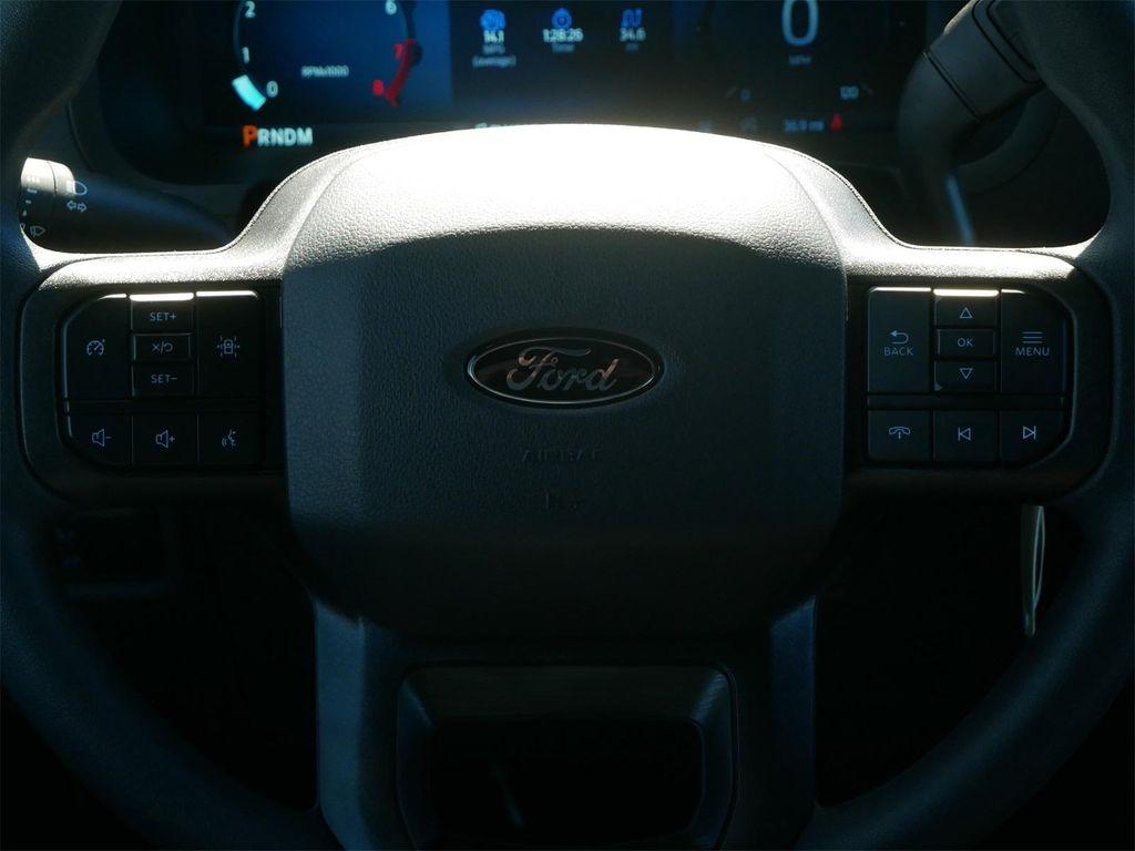 new 2025 Ford F-150 car, priced at $54,207