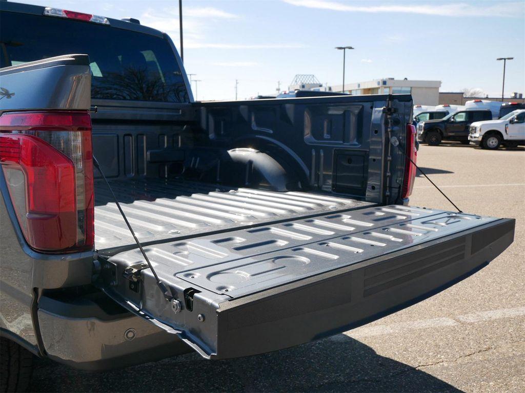 new 2025 Ford F-150 car, priced at $54,207