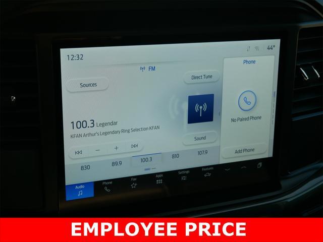 new 2025 Ford F-150 car, priced at $53,411