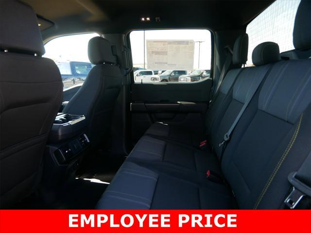 new 2025 Ford F-150 car, priced at $53,411