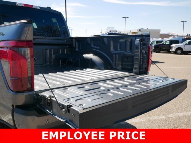 new 2025 Ford F-150 car, priced at $53,411