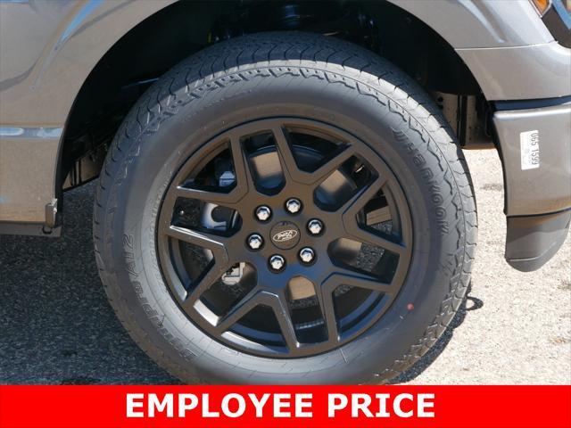 new 2025 Ford F-150 car, priced at $53,411