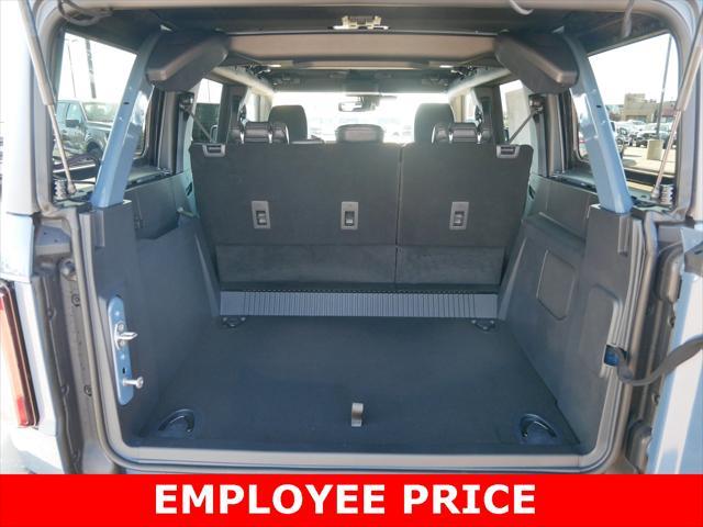 new 2025 Ford Bronco car, priced at $54,949