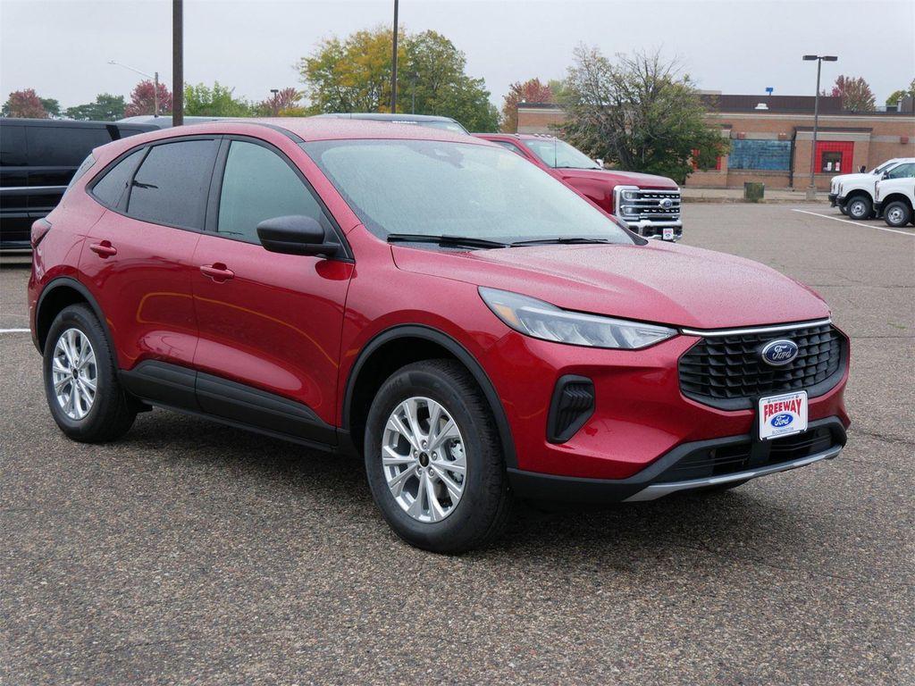 new 2026 Ford Escape car, priced at $35,233