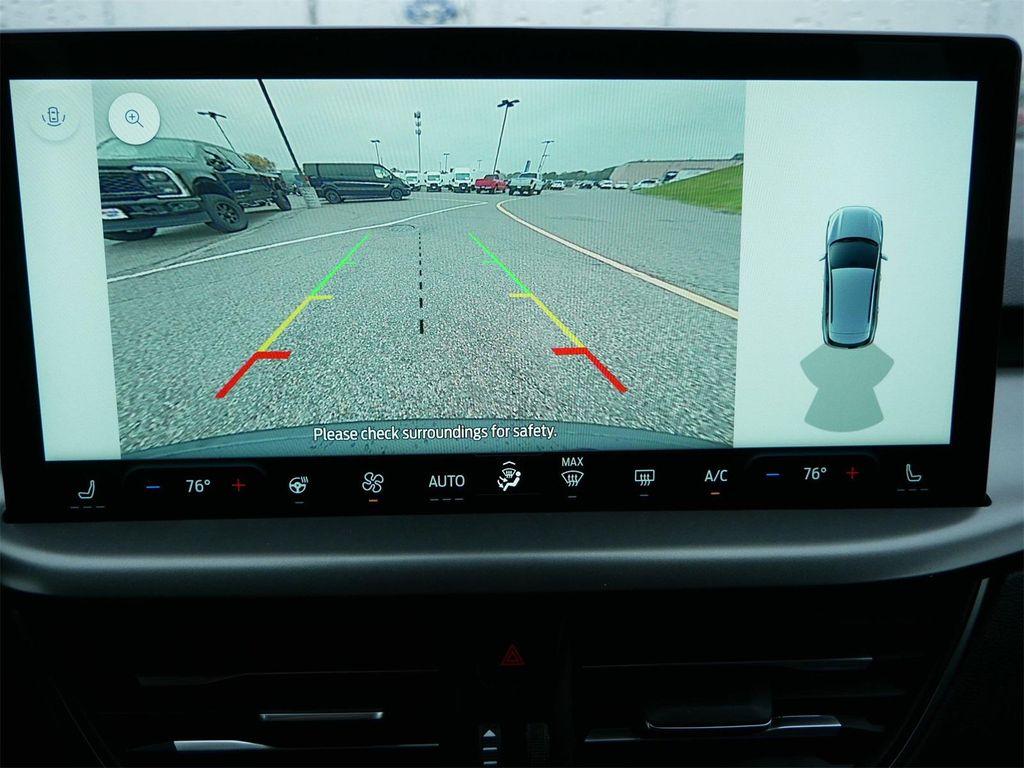 new 2026 Ford Escape car, priced at $35,233