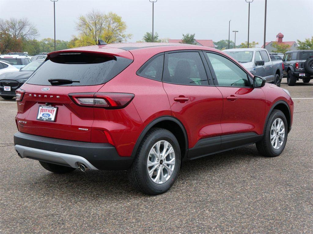 new 2026 Ford Escape car, priced at $35,233
