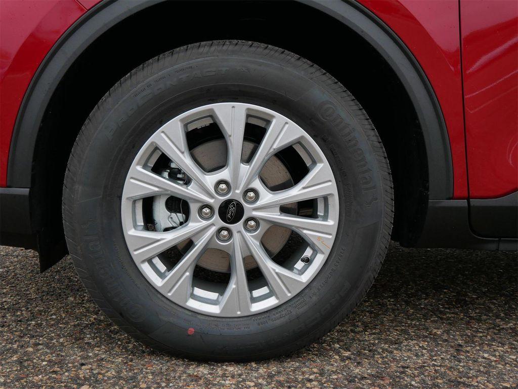 new 2026 Ford Escape car, priced at $35,233