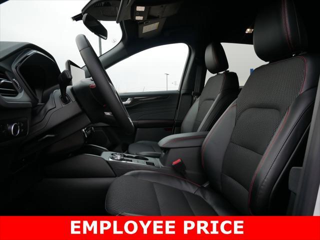 new 2025 Ford Escape car, priced at $33,036