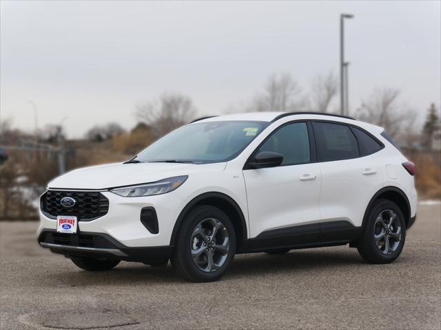new 2025 Ford Escape car, priced at $33,786