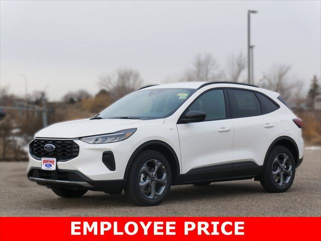 new 2025 Ford Escape car, priced at $33,036