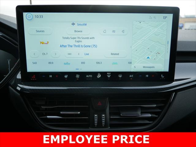 new 2025 Ford Escape car, priced at $33,036