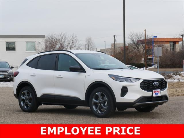 new 2025 Ford Escape car, priced at $33,036