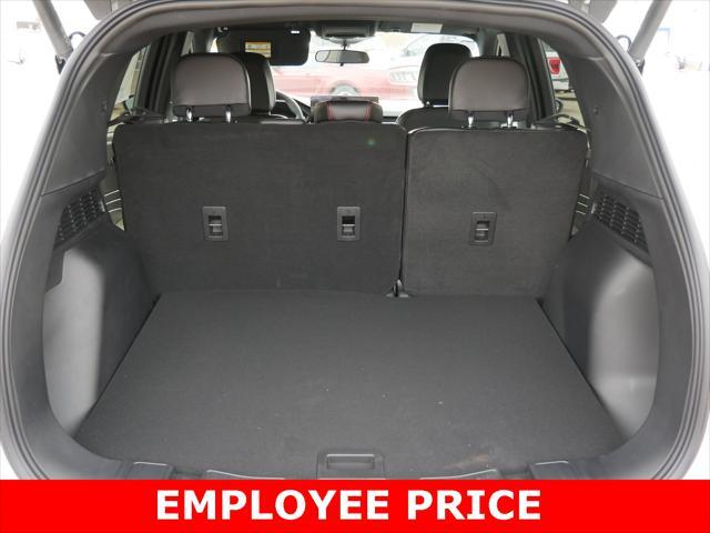 new 2025 Ford Escape car, priced at $33,036