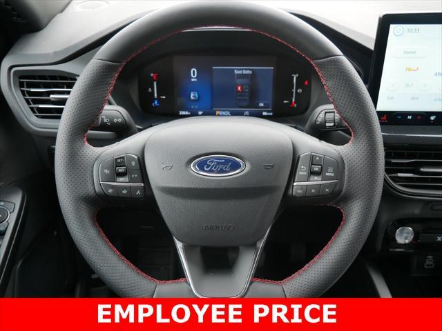 new 2025 Ford Escape car, priced at $33,036