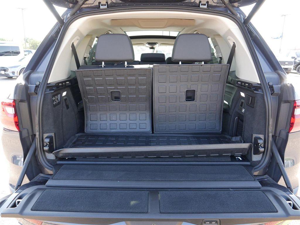used 2021 BMW X7 car, priced at $32,995